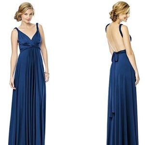 Dessy Collection Convertible Dress